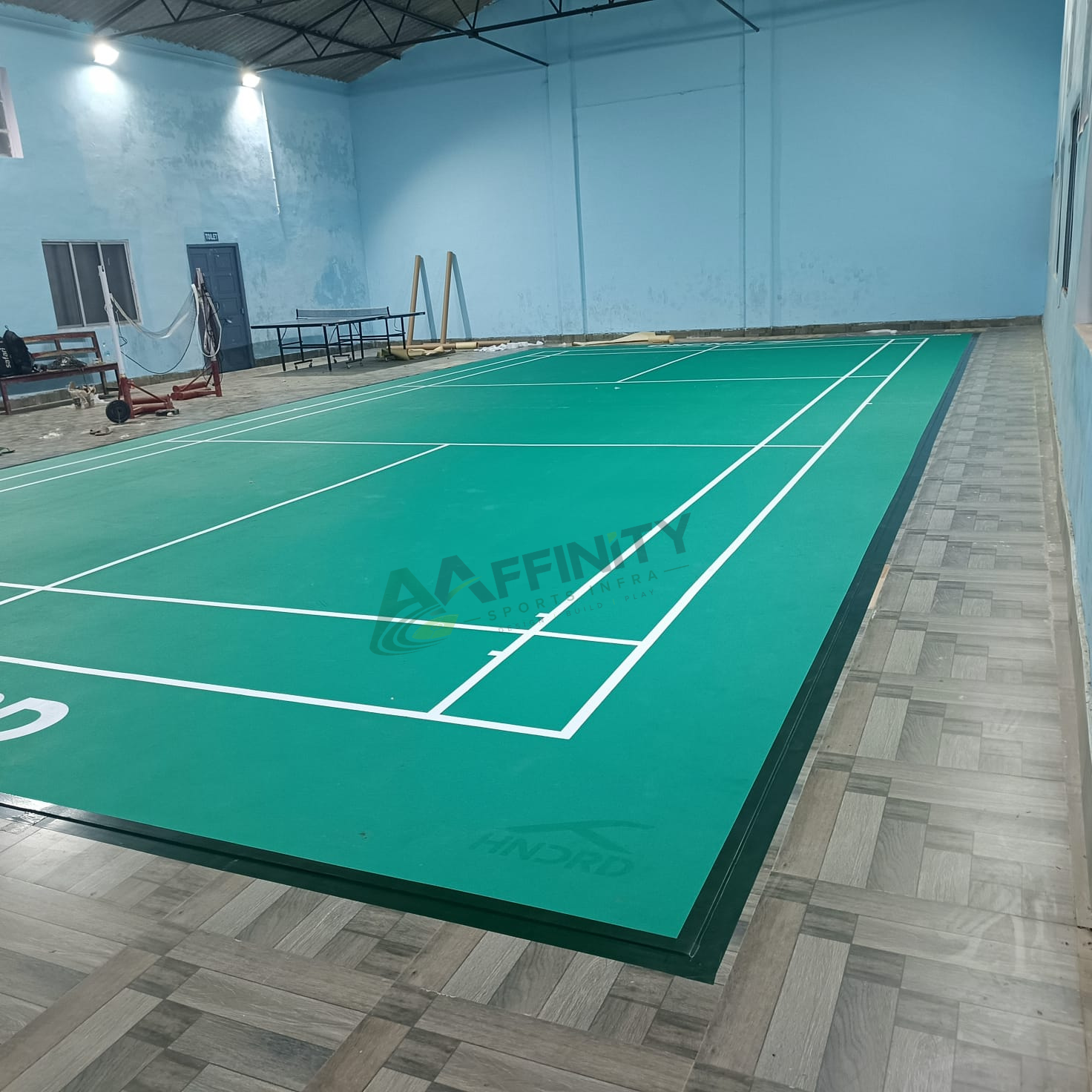 Infrastructure gallery 1